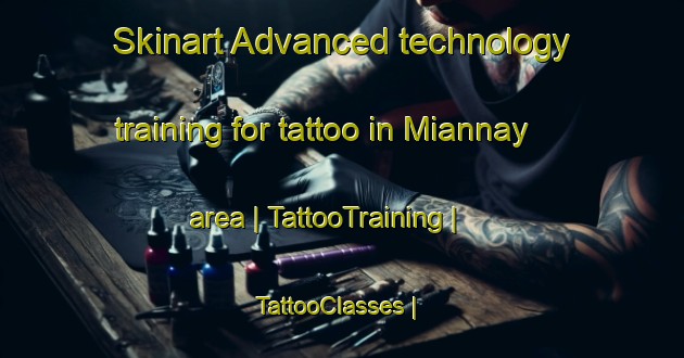 Skinart Advanced technology training for tattoo in Miannay area | TattooTraining | TattooClasses | SkinartTraining-France